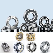 Cycloid needle wheel reducer spare parts bearing 23122 RN307 6405 6305 6407 6406 6208