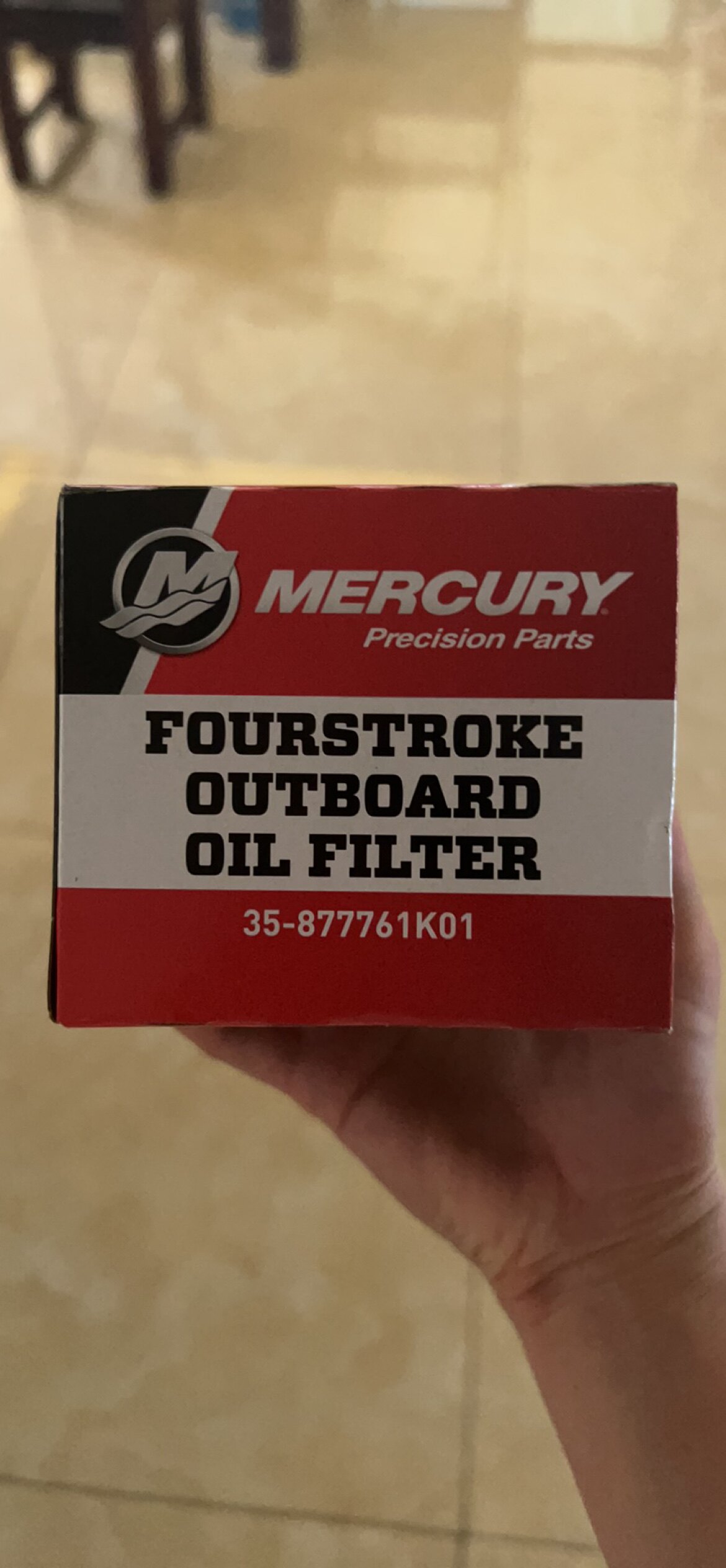 Mercury 150 horsepower oil filter old 90 115 hp oil filter