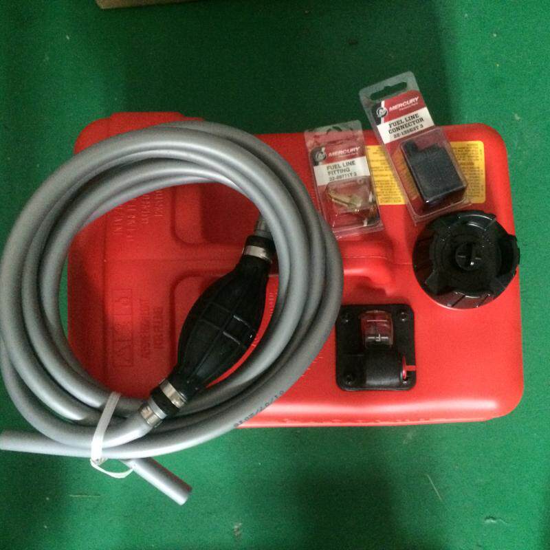 American Mercury 12 Liters External Tank Tubing Suit with Joint Original Imported 12 Liter External Tank