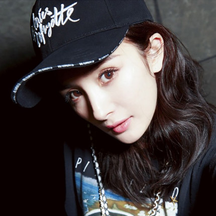 Z4夏天情侣遮阳棒球帽 用券18元包邮