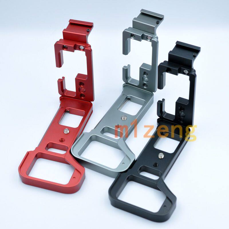 Sony A9II A7IV A7M4 A7r4 Camera handle Vertical clapper L plate L-type quick plate bracket Gimbal