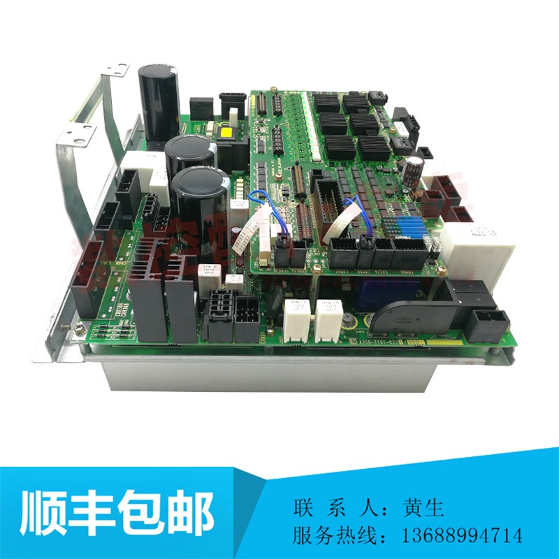 A20B-2101-0221 A20B-2101-0221 A06B-6107-H002 original installed fanuc servo amplifier quality guarantee price