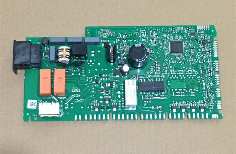 Application of the Siemens dishwasher motherboard motherboard control board 9001140272 9001288787