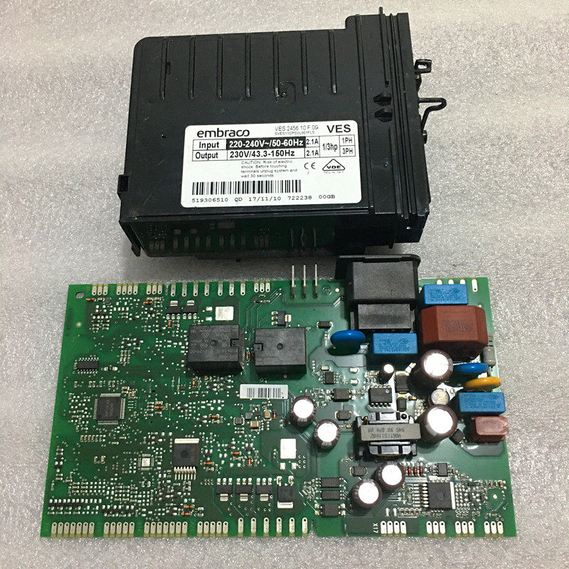 Suitable for Siemens refrigerator BCD-610W-KA92NV02TI--KA92NV03T computer board motherboard power board