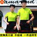 Nhà hàng làm việc nhà hàng waiter quần áo T-shirt ngắn tay nữ bông nóng cửa hàng nồi Tây nhà hàng đứng lên nhân viên ăn 