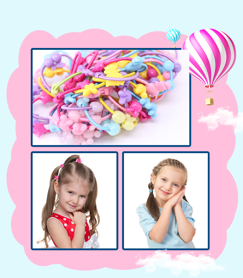 Accessoire cheveux en tissu - Ref 1201678 Image 14
