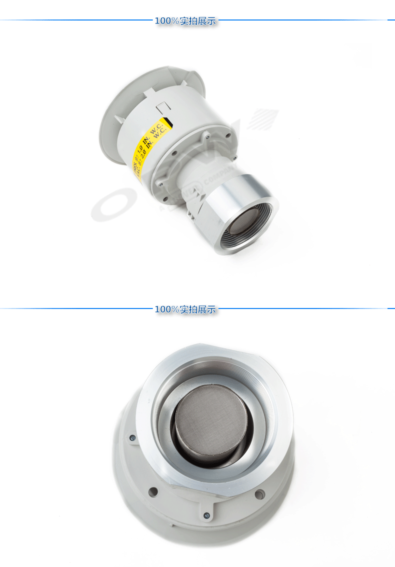 OPW优必得PV真空压力阀 排气调压阀623V-2203CN 苏州制造