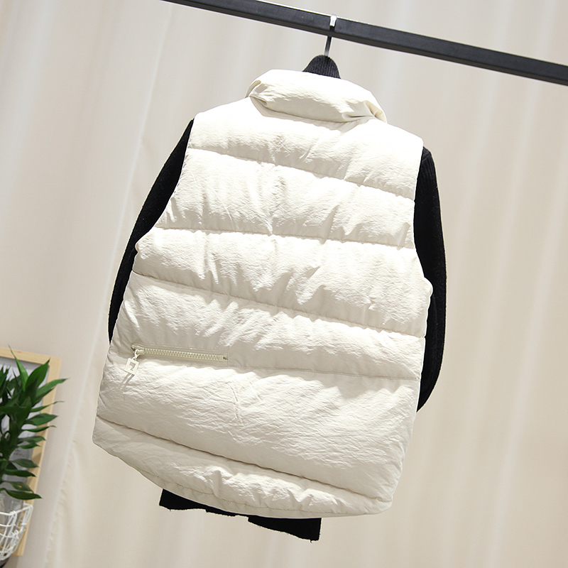 Débardeur chaud pour femme ZZGK - Ref 3178669 Image 3