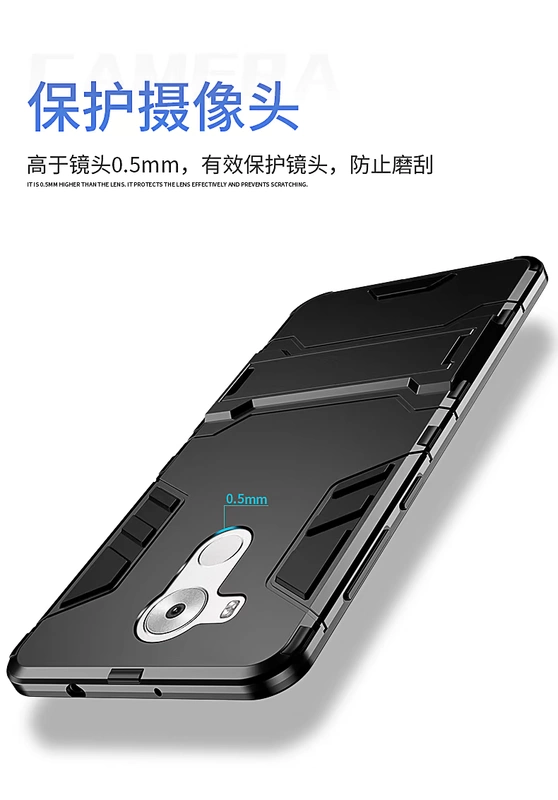 Huawei mate8 vỏ điện thoại di động m8 vỏ bảo vệ mt8 vỏ cứng bao gồm NXT-AL10 thương hiệu chống thủy triều mete8 mẫu nữ CL00 cá tính nam TL sáng tạo siêu mềm mata8 vỏ silicon mềm - Nhẫn nhẫn nam vàng 18k