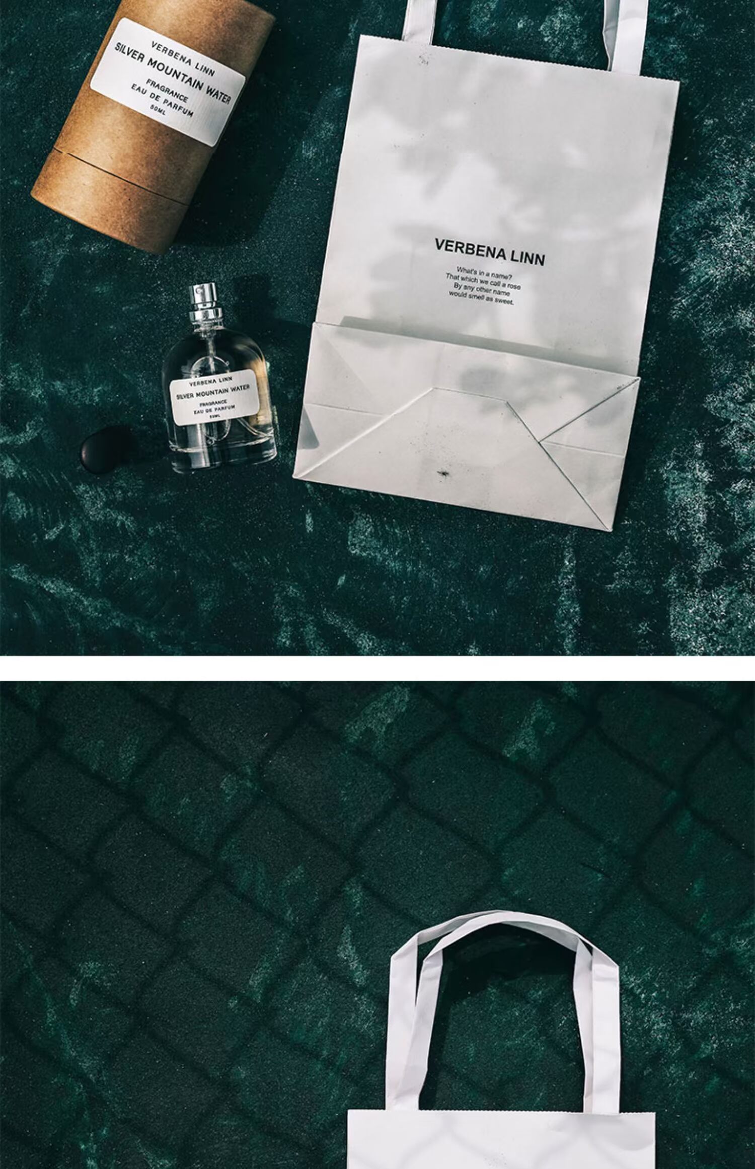 Verbena Linn Berlin Girl Sea King đảo ngược thời đại nước hoa nữ sinh Paris Silver Springs - Nước hoa nước hoa moschino