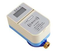 RS485 networked wireless electronic remote water meter can only remotely pulse hot and cold water direct sales from the manufacturer