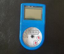 Volumetric prepaid water meter stainless steel water meter direct drinking water drinking water meter drip metering and anti-drip