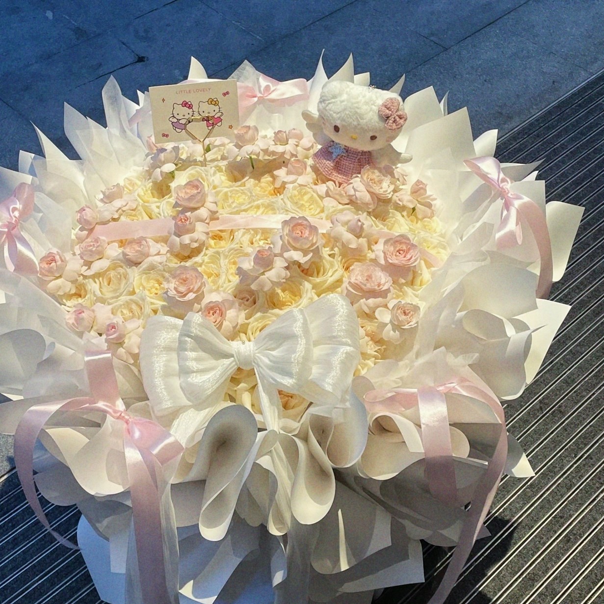 甜心花园Flower的LOGO
