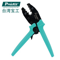 Taiwan Baoworkers CP-230PA BNC Joint Terminal Ratchet Press Pliers Video Wire Hexagonal Press Wire Pliers
