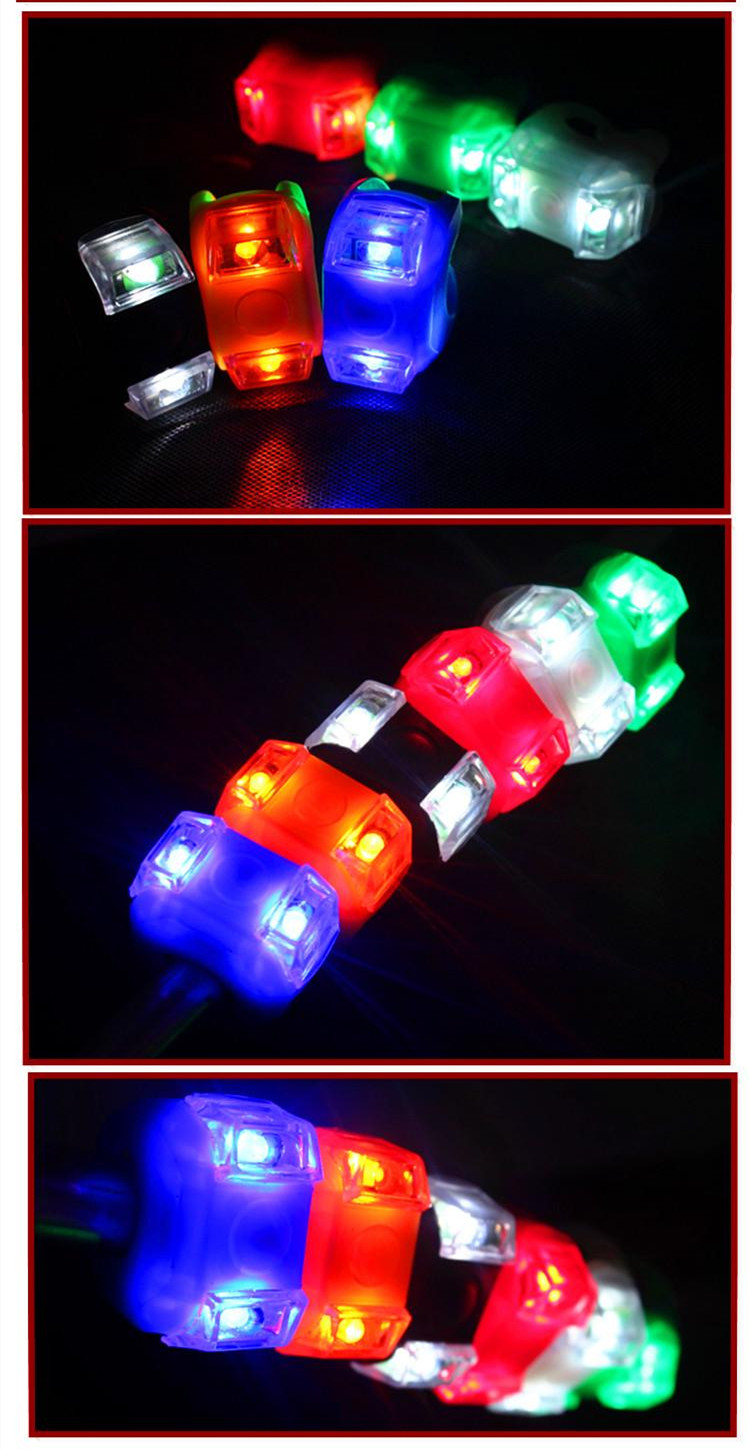 Lumière vélo - Ref 2398315 Image 4