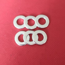 Galvanized Flat Pad Galvanized Flat Washer Galvanized 0 Zinc Washer Washer Washer Screw Washer∮2-3-8-10-20 - ∮30