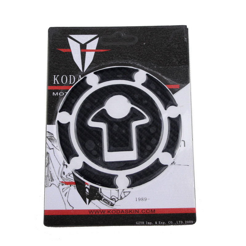 KTM DUKE390 DUKE200 tank appliedto carbon fiber oil tank lid patch