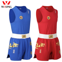 Jiurishan Sanda suit for men and women dragon and phoenix suit for adults and children martial arts boxing professional competition training clothing Sanda suit