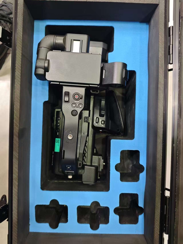 Sony Z380 Protective Case, Transport Case, Flight Case