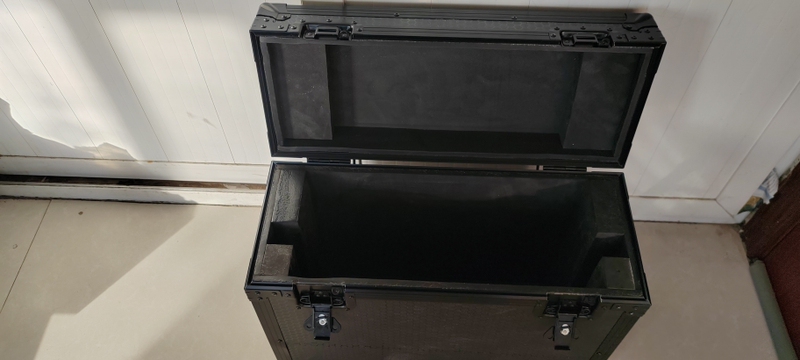 Dell Display Screen Flight Case Transport Box