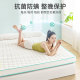 Antibacterial Latex Mattress Pad for Home Use, Thickened for Student Dormitories, Single Tatami Bed Mat, Special Mattress for Rental Housing