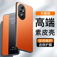 Скорость Поля -все -инкульсивное [Danxia Orange] Выбран SUPI ★ Кожаный ощущение ★ Отправить защитную пленку.