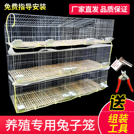 adult rabbit cage