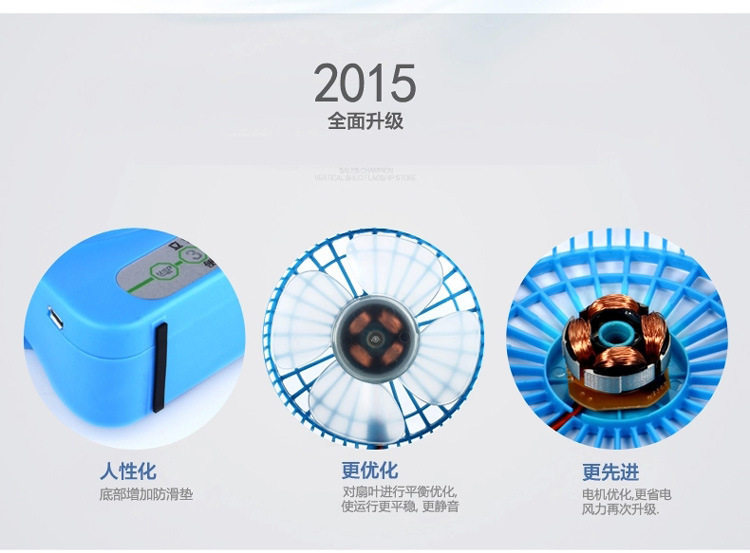 Ventilateur USB - Ref 401151 Image 24