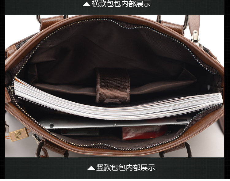 Sac pour homme - Ref 52316 Image 42