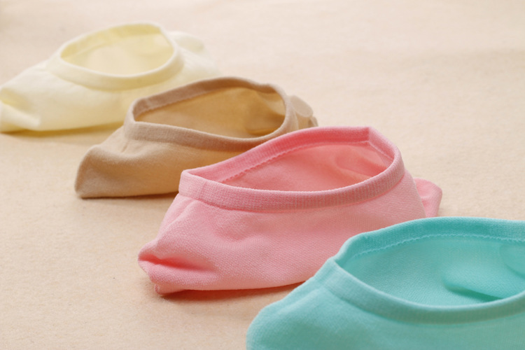 Vớ nữ cá tính mỏng Hàn Quốc miệng nhung nhung ngắn vớ silicone đế chống trượt tất vớ dễ thương wz giường vớ tất