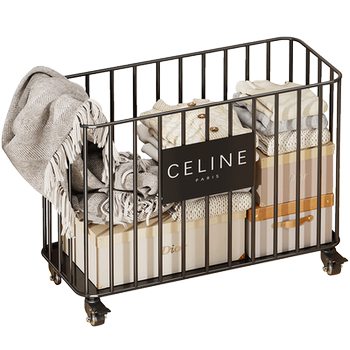Clothes rack floor-standing bedroom home use removable