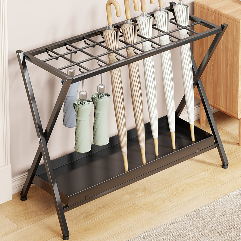 業務用傘立て 傘立て 収納ラック 会社用傘立て ホテルロビー入口排水ラック 収納ラック