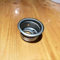 Motorcycle modified fuel tank port fuel tank port connector modified fuel tank cap connector