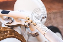 Retro modified button switch headlight switch start switch horn button spotlight switch and other general purpose