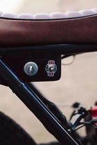 Motorcycle modification switch headlight switch retro switch flameout switch main switch high beam switch Universal