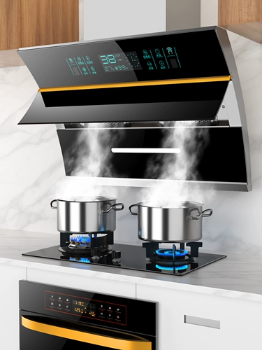 Капюшон хорошей леди, газовая печь, капюшона, капюшона, капюшон, капюшон с капюшоном с тремя наборами