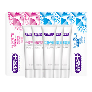 【拍1发6支】舒客防蛀舒敏牙膏*6支