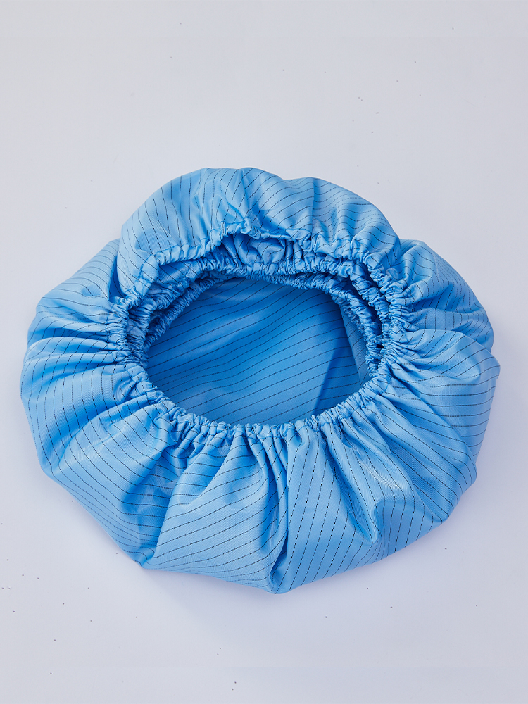 Anti-static hat dust hat female workshop work hat net hat dust-free hat labor protection hat chef hat head cover