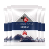 中盐 Йод -Без йодированная большая соль -маринованная соль 500 г*40 мешков с грубой солью съедобная морская соль Qimchi соль соль