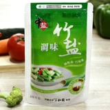 中盐 Йодная морская соль приправа бамбуковая соль*6 подлинная домохозяйственная соль, слабая щелочная бамбуковая соль содержит йод