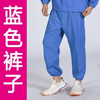 Синие штаны