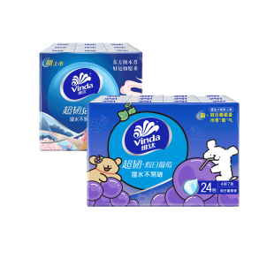 维达手帕纸4层7张*42包