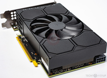 Sapphire public version RX5500 4G ITX Black Apple rare HP public version short card independent graphics card suitable for NUC9