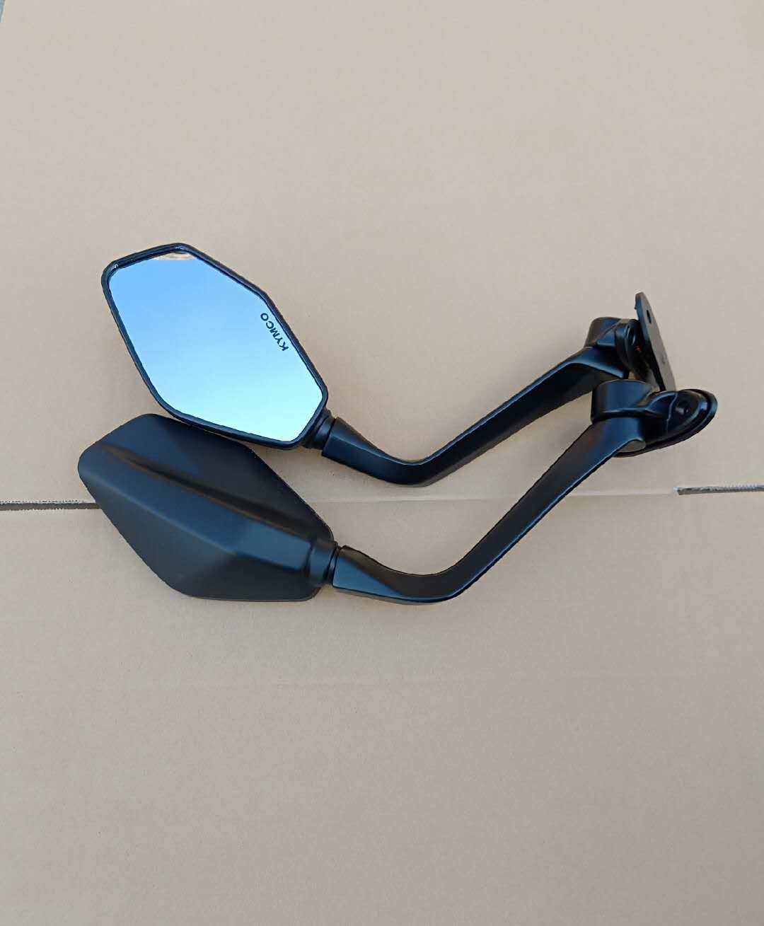 Suitable for rowing S400 mirror Rear mirror Rowing 250 300 straight CT250 CT300 modified front