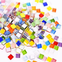 Маленький квадратик 1000г, около 1200 штук.