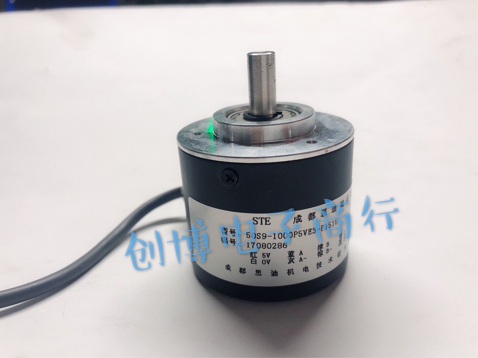 50S9-1000P5VE3-P1510 photoelectric rotary encoder Chengdu Sidy