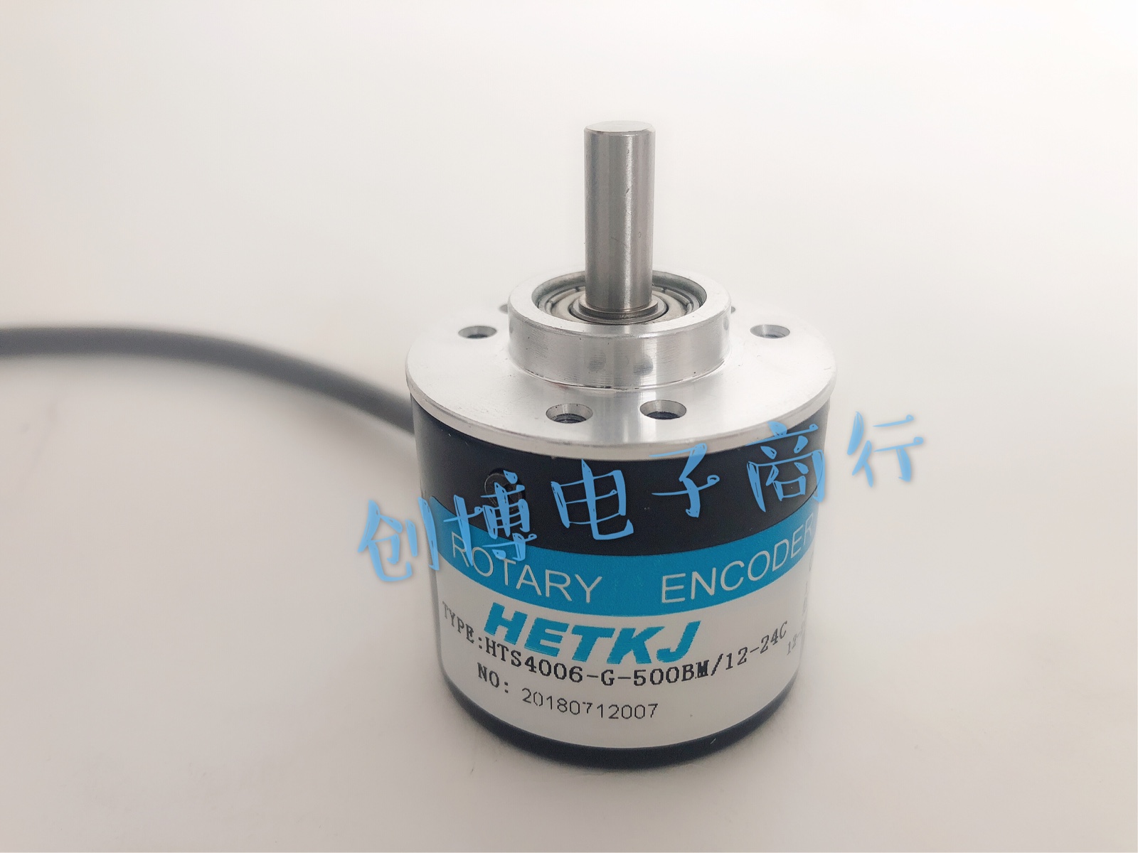 HETKJ Hengt HTS4006-G-1000BM 5-24C Motor Automation Equipment Encoder 500BM