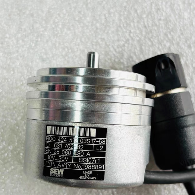 全新ROQ 424 512 03S17-58原装海德汉编码器