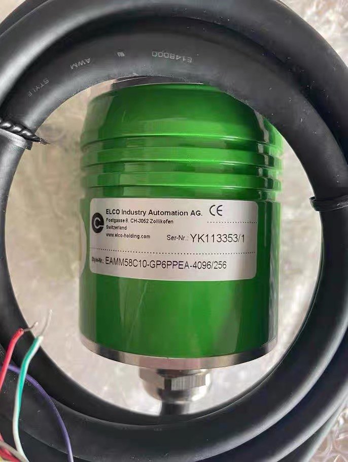 EAMM58C10-BP6PAEA-256/8192宜科绝对值光电旋转编码器