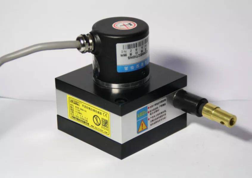 Kesira wire displacement encoder cable sensor KS20-1000-01-F L C 004-L C